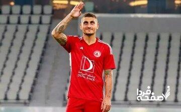 ستاره سابق پاریسنژرمن بازی با تراکتور را از دست داد!