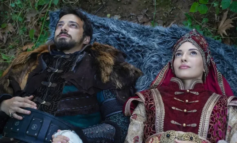 قیام اورهان