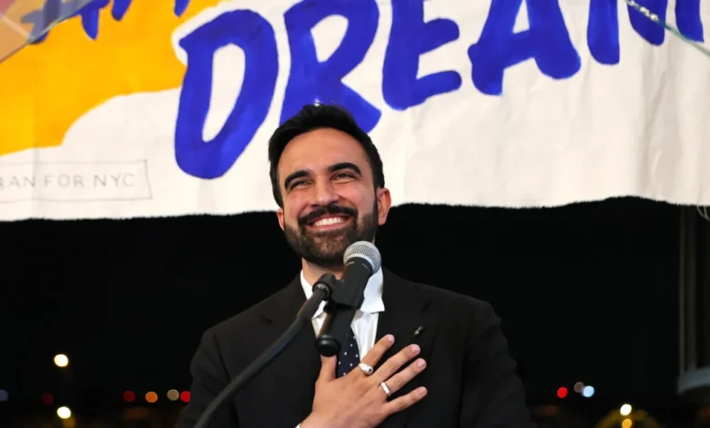 زهران ممدانی